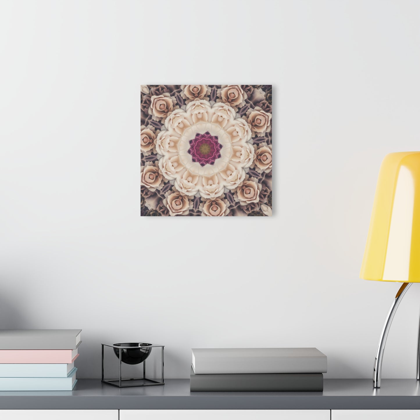 Quotidian Mandala - Chantilly