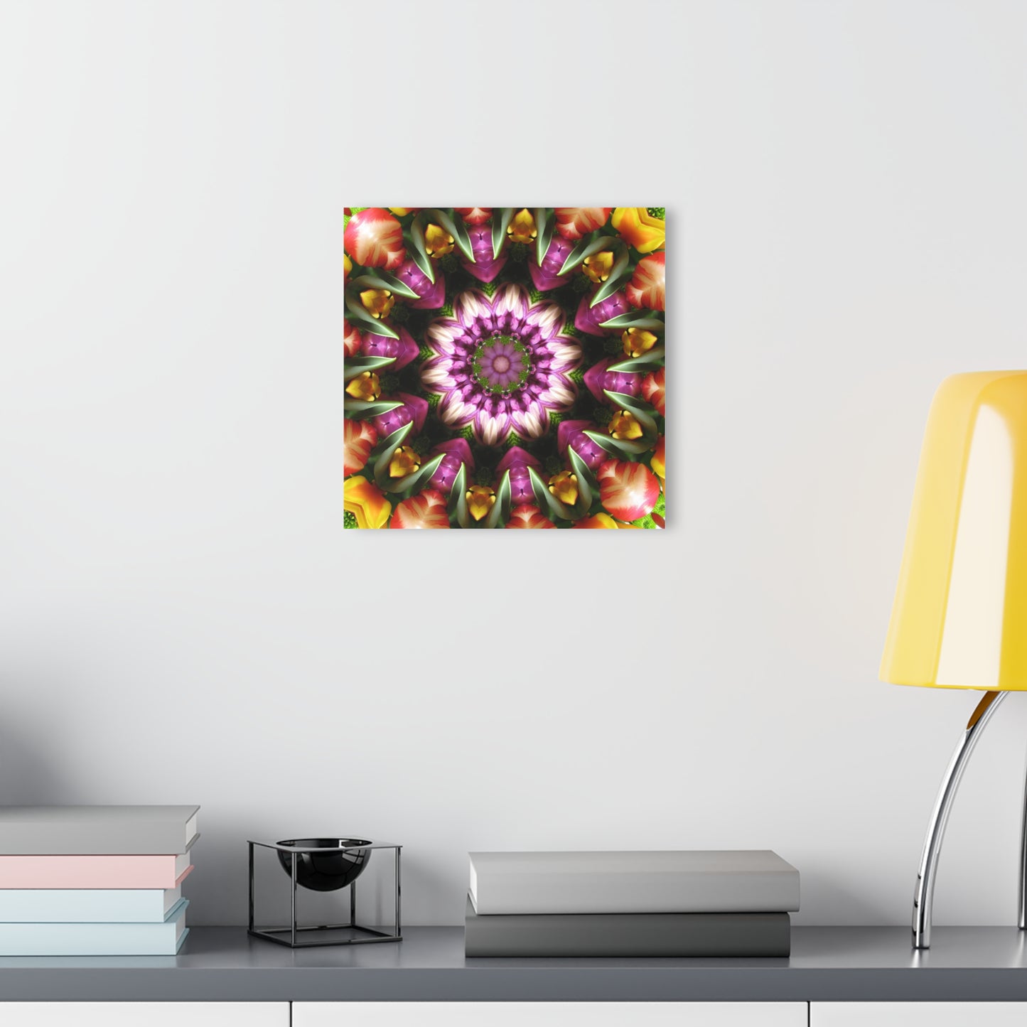 Quotidian Mandala - Indally