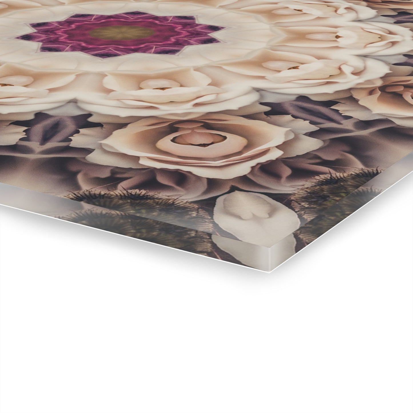 Quotidian Mandala - Chantilly