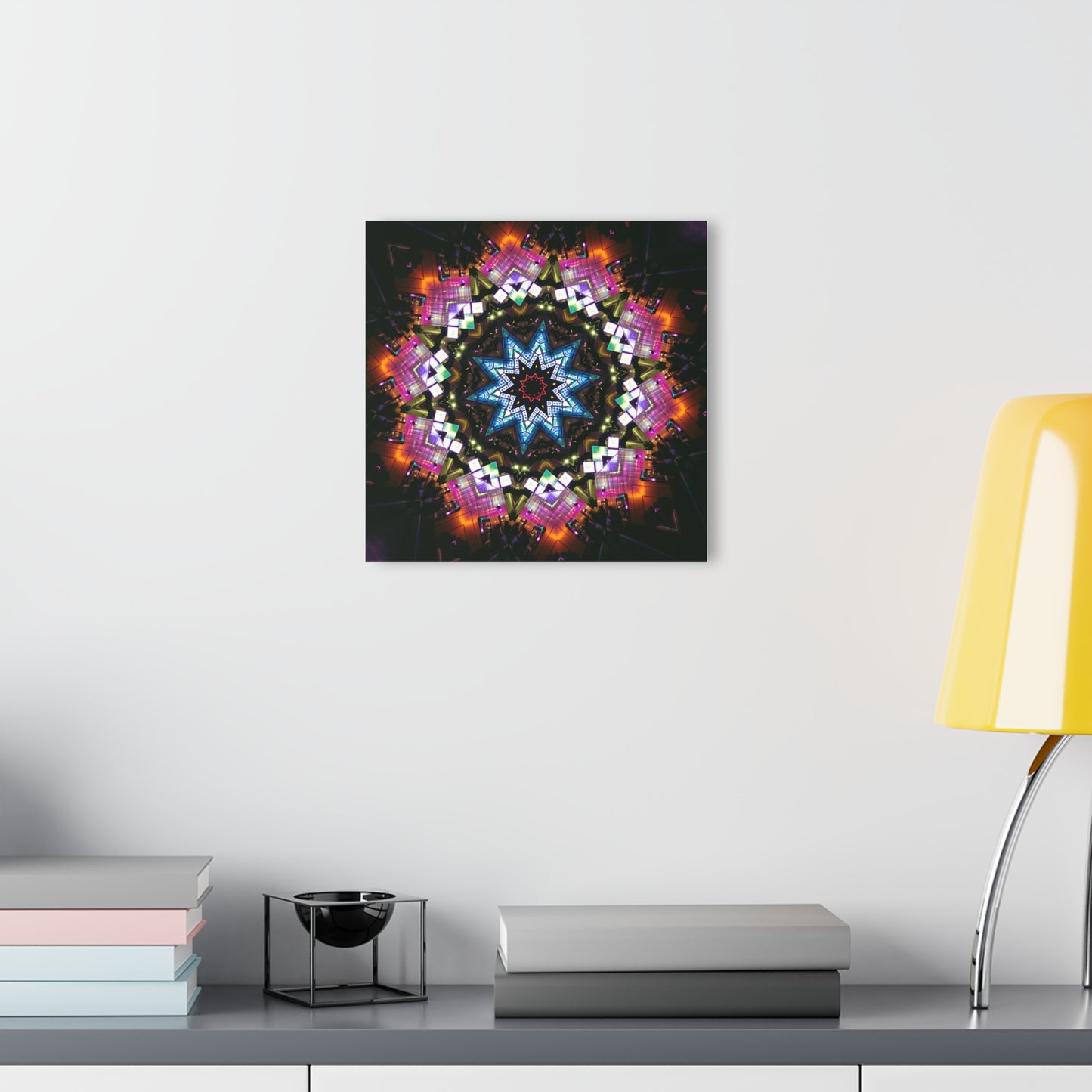 Quotidian Mandala - Night Market