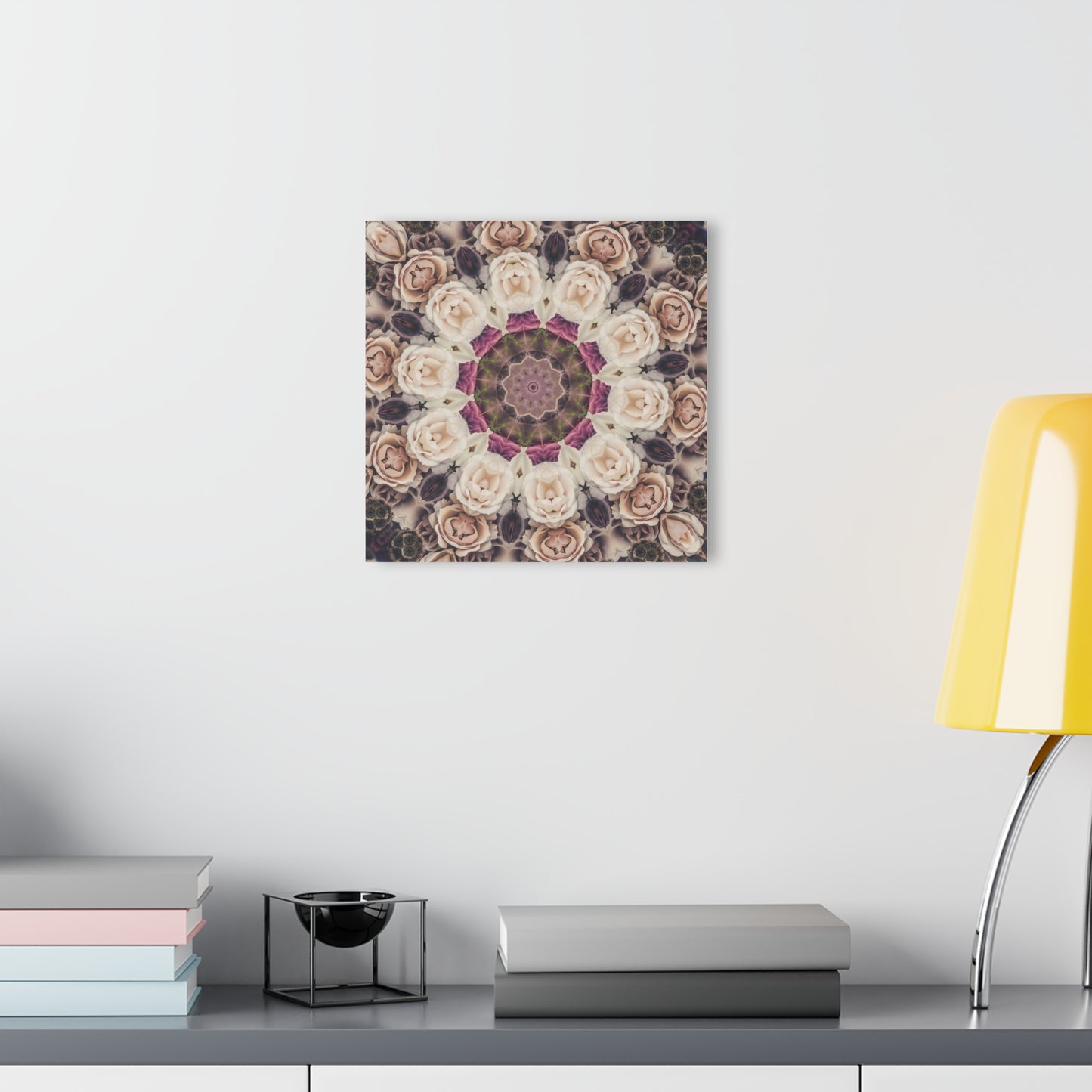 Quotidian Mandala - Petalis