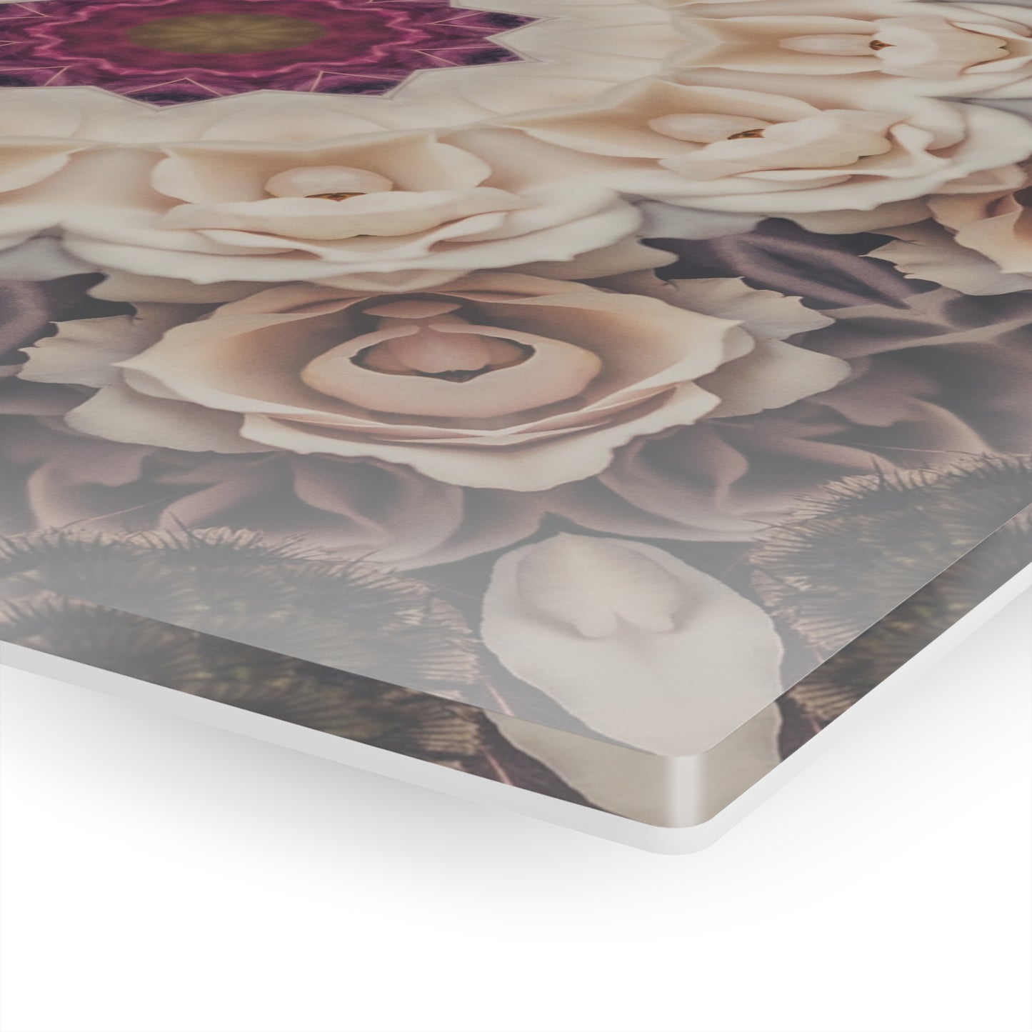 Quotidian Mandala - Chantilly