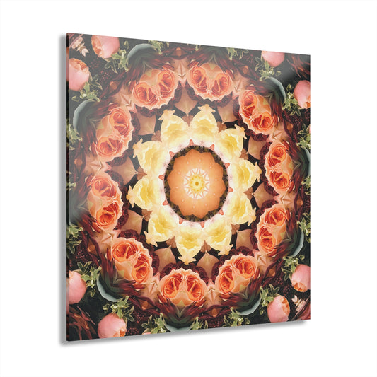Quotidian Mandala - Autumsill