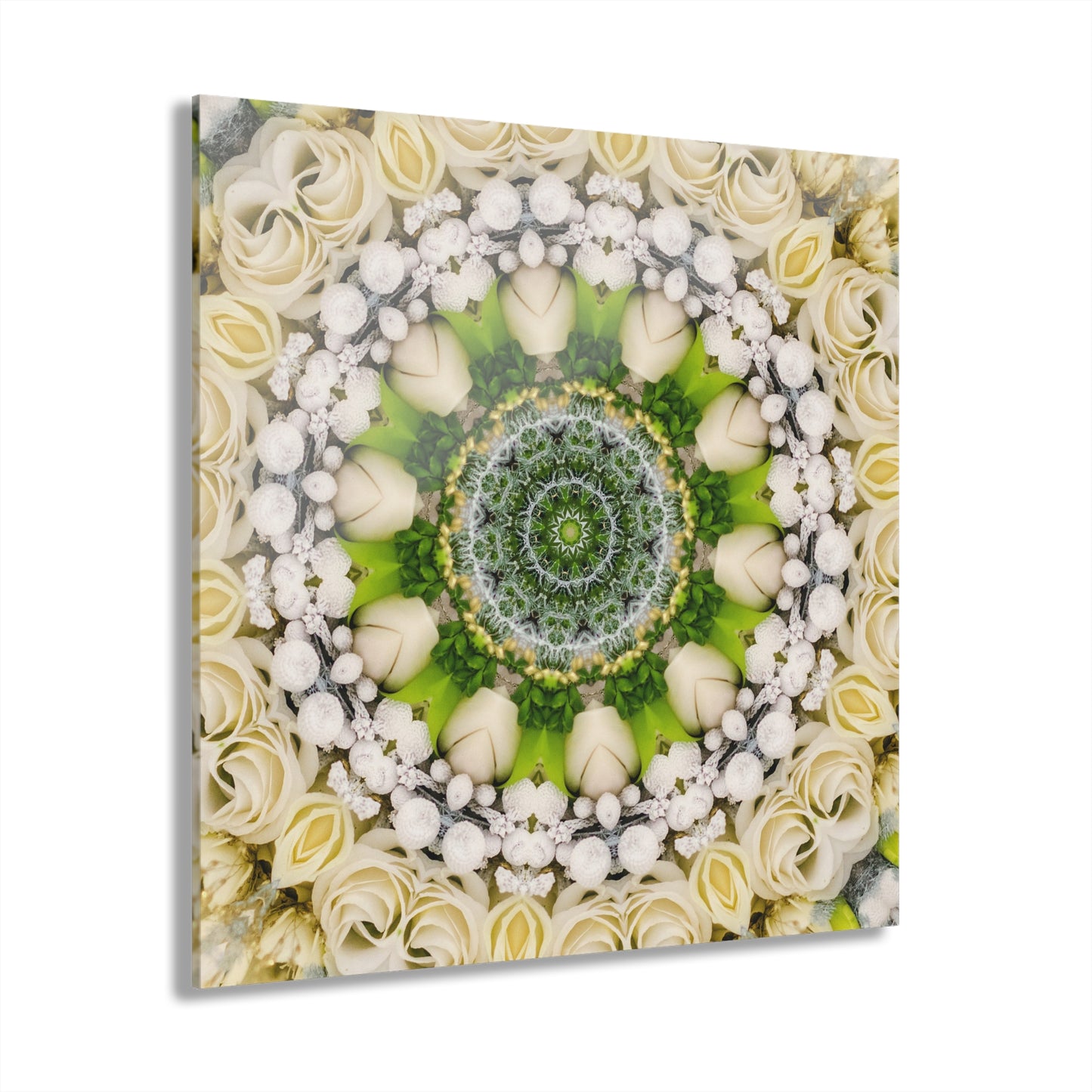 Quotidian Mandala - Marry Me