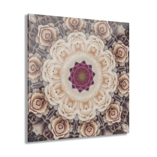Quotidian Mandala - Chantilly