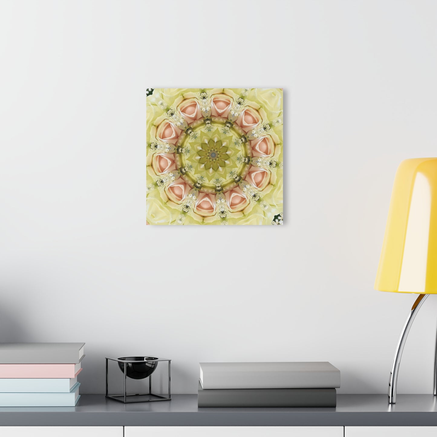 Quotidian Mandala - Pelia