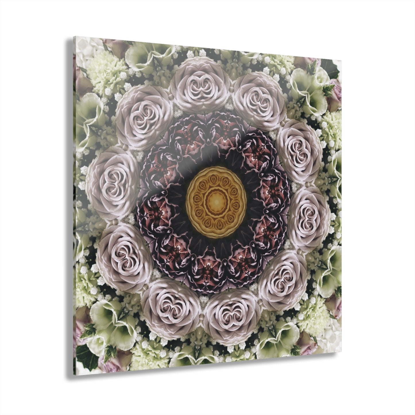 Quotidian Mandala - Roswyn