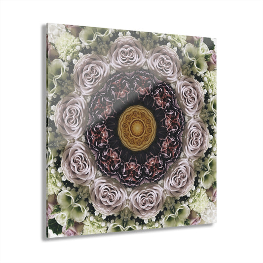 Quotidian Mandala - Roswyn