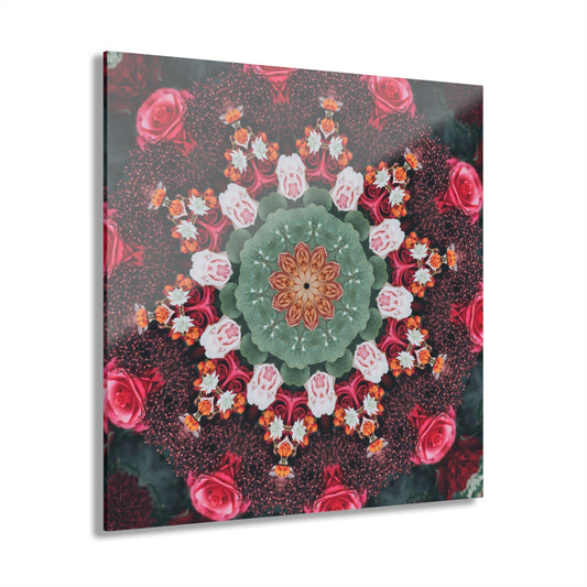 Quotidian Mandala - Marinella