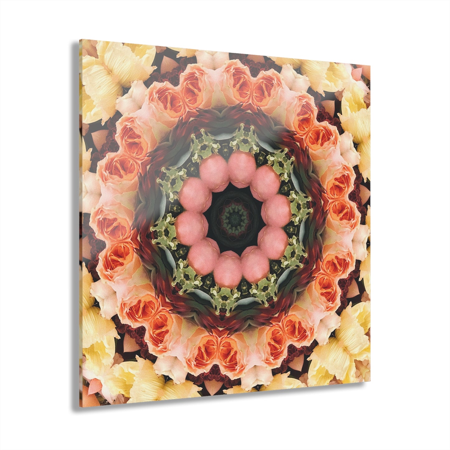 Quotidian Mandala - Floris