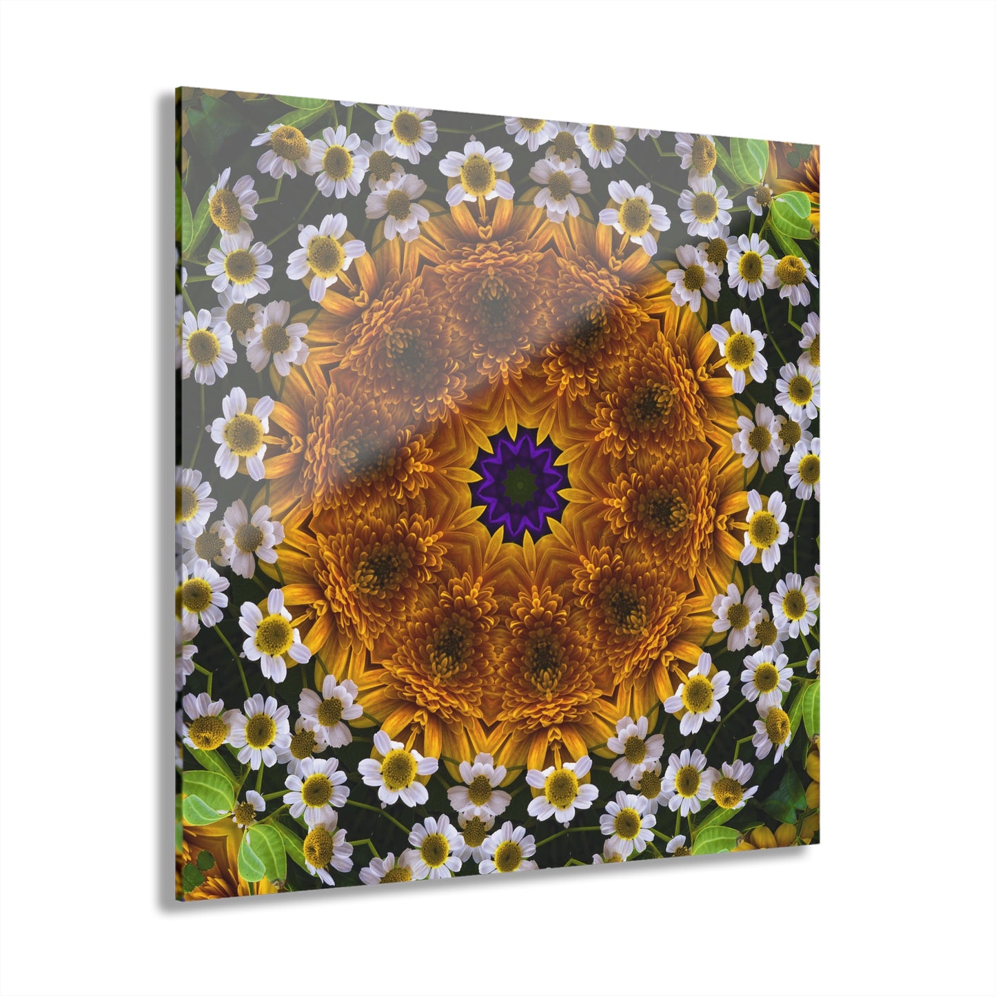 Quotidian Mandala - Bloomelle