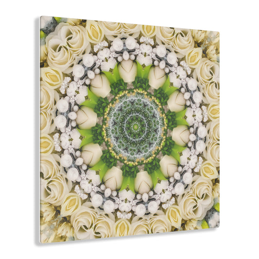 Quotidian Mandala - Marry Me