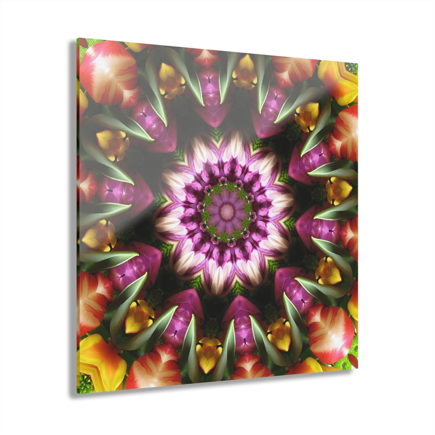 Quotidian Mandala - Indally