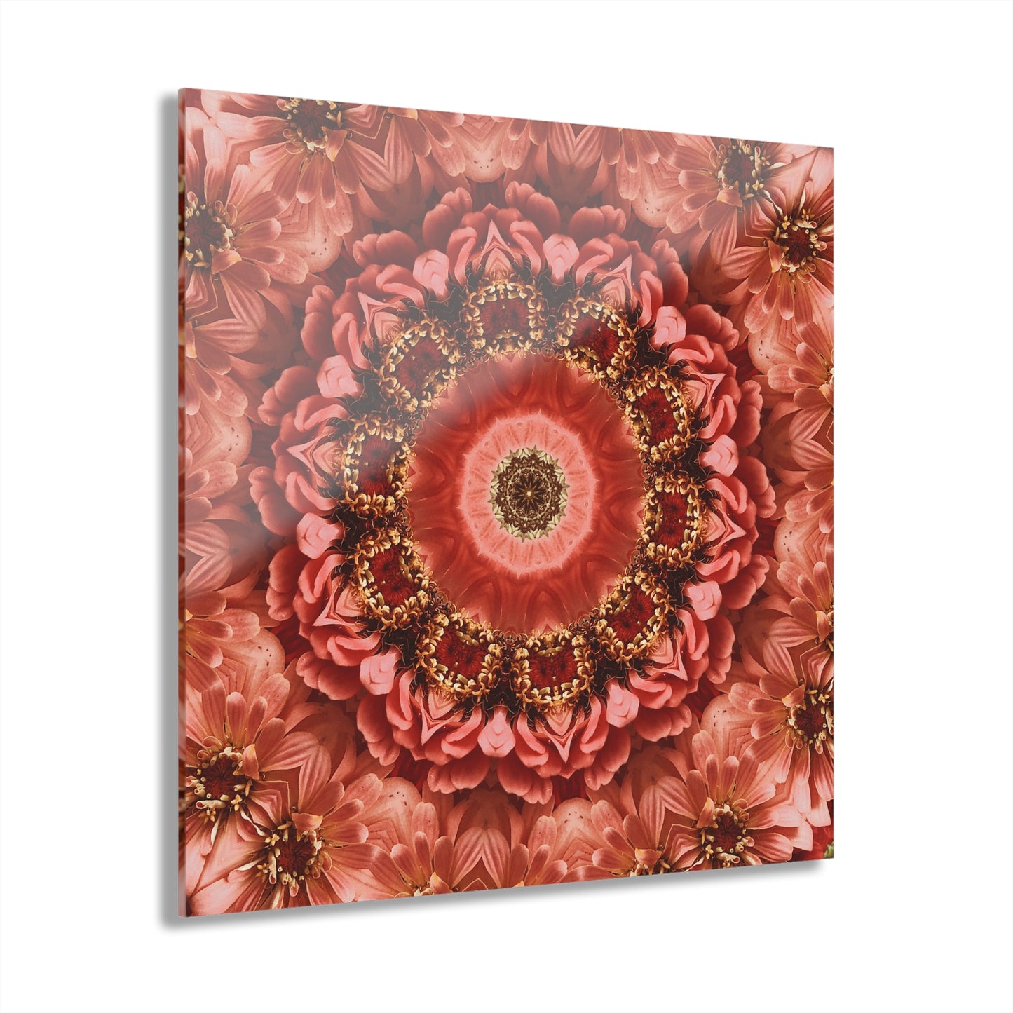 Quotidian Mandala - Aurebloom