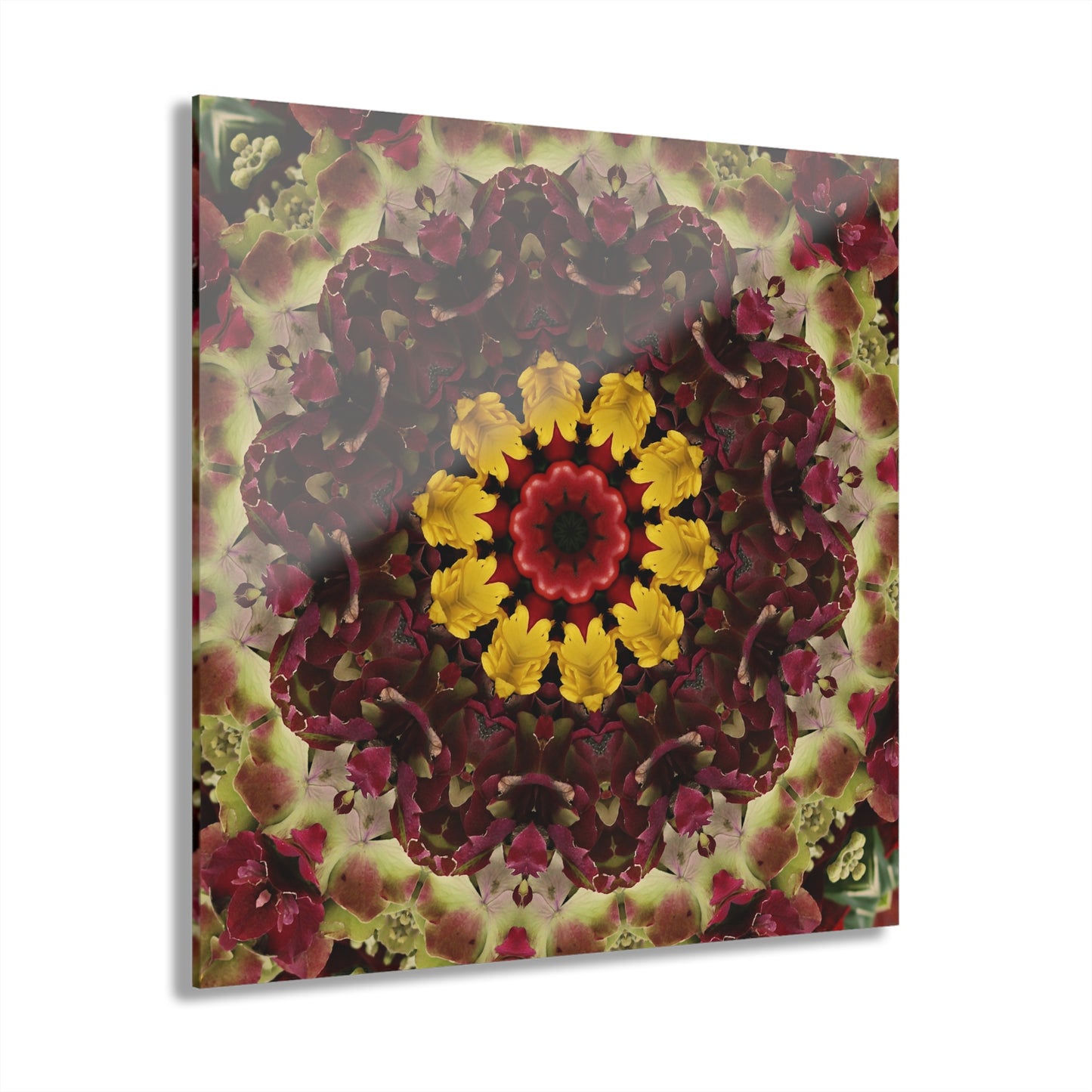 Quotidian Mandala - Marlow
