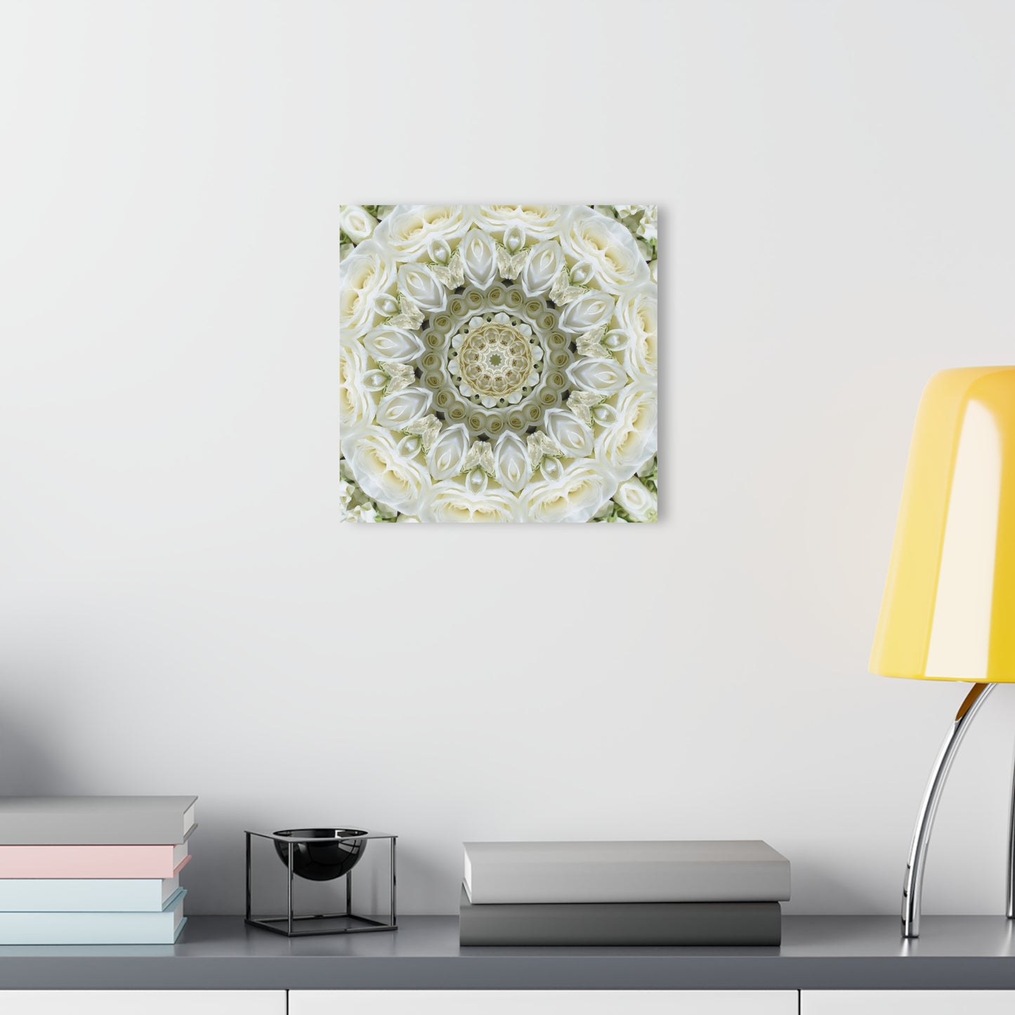 Quotidian Mandala - Purella