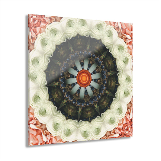 Quotidian Mandala - Irintilly