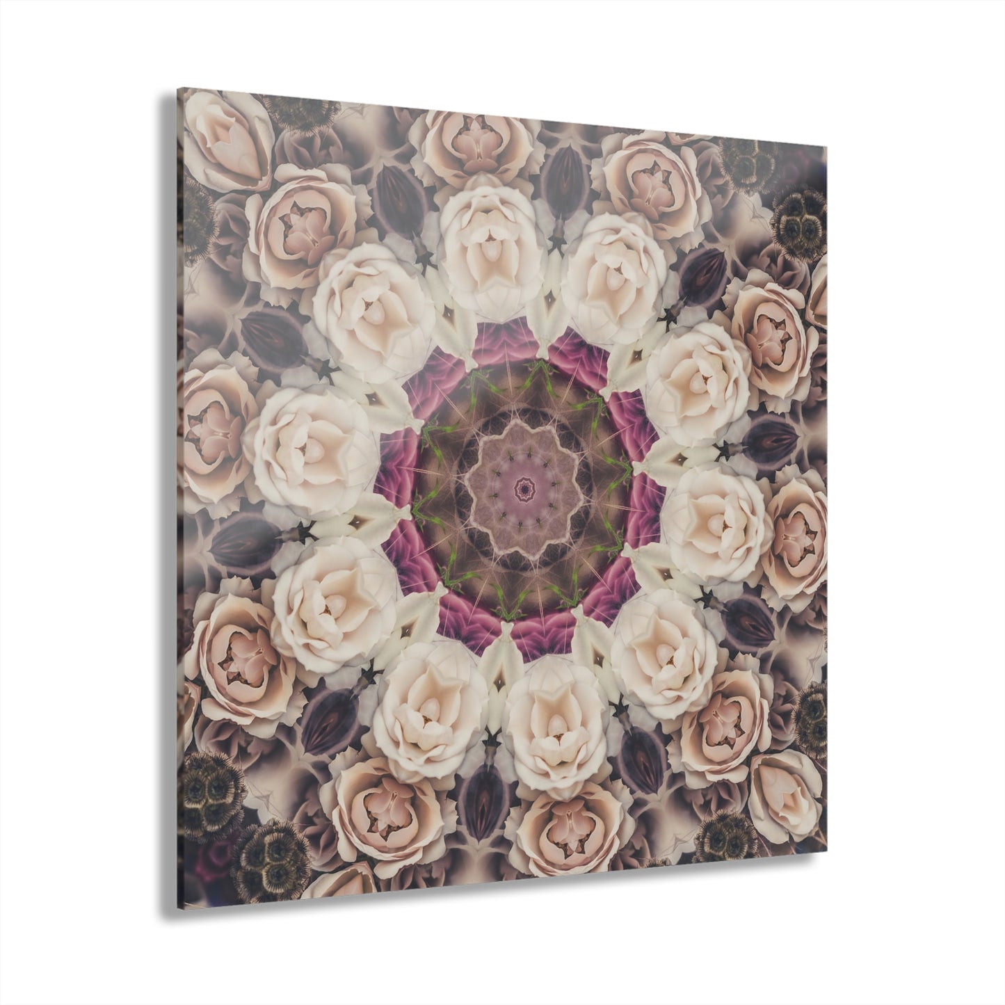 Quotidian Mandala - Petalis