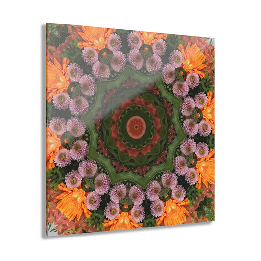 Quotidian Mandala - Florwyn