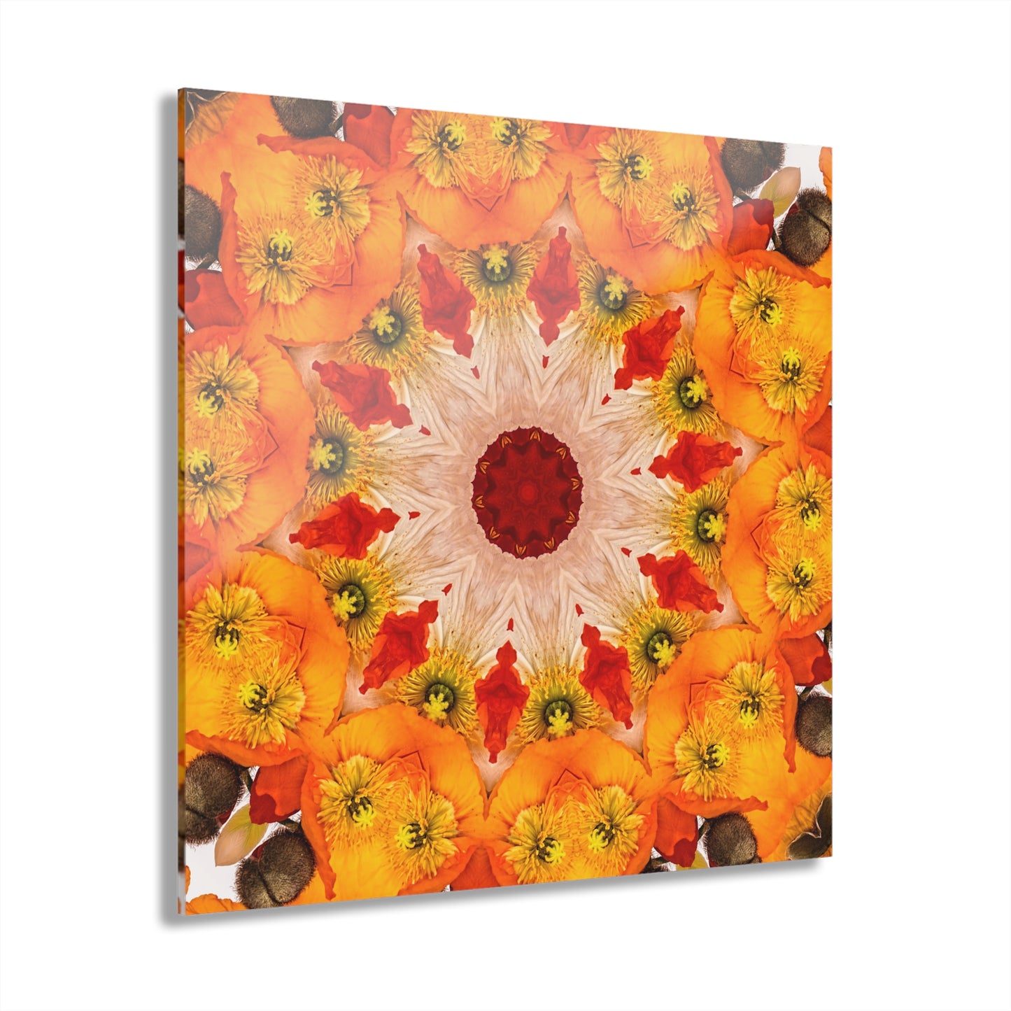 Quotidian Mandala - Cherrity