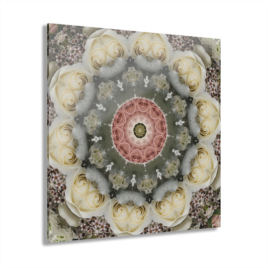 Quotidian Mandala - Florenne