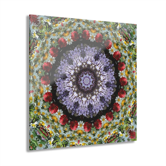 Quotidian Mandala - Villaflur