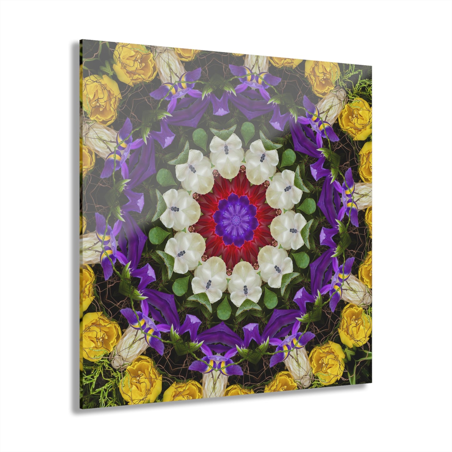 Quotidian Mandala - Thornwyn