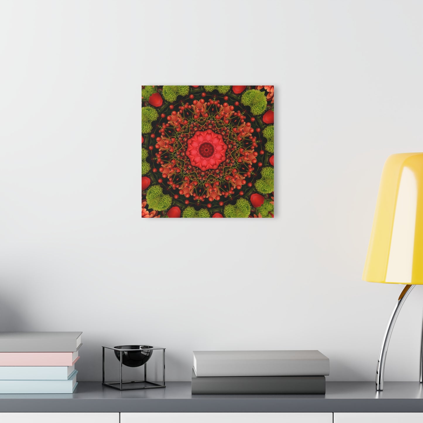 Quotidian Mandala - Lilora