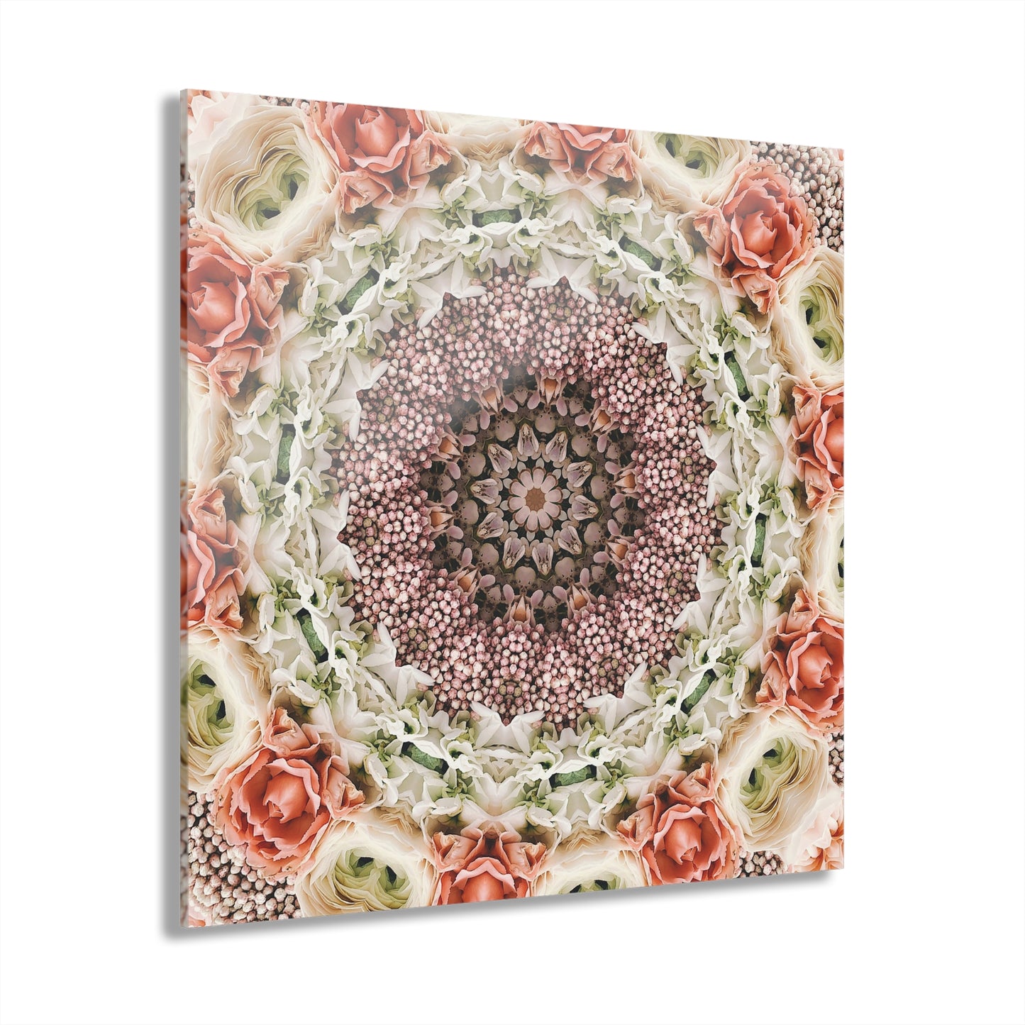 Quotidian Mandala - Fariviva