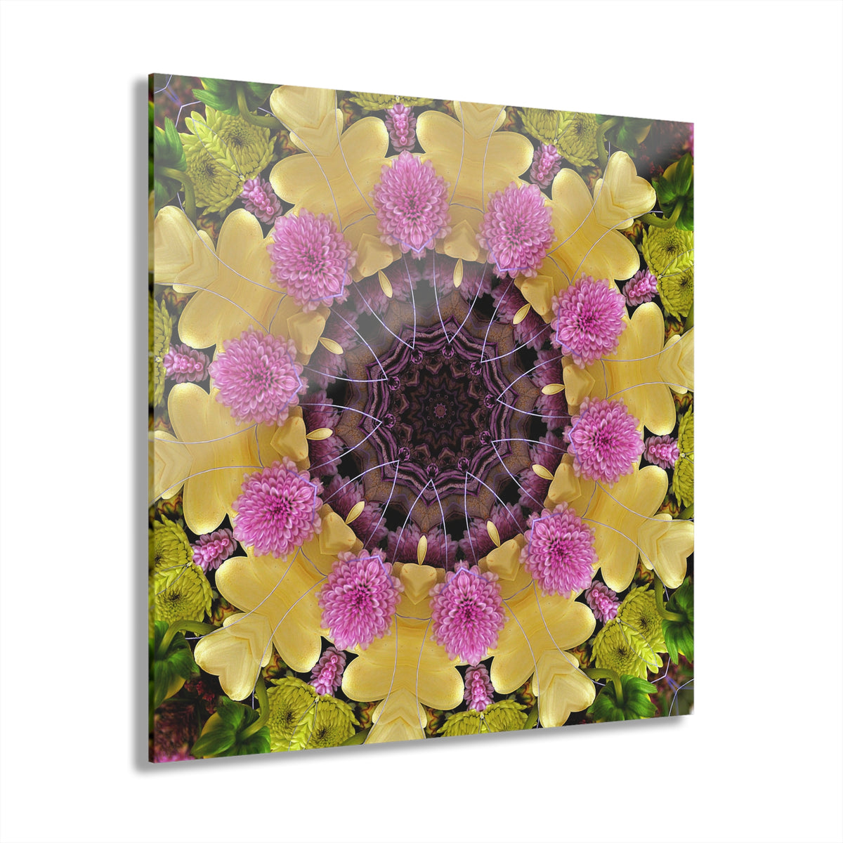 Quotidian Mandala - Innabloom