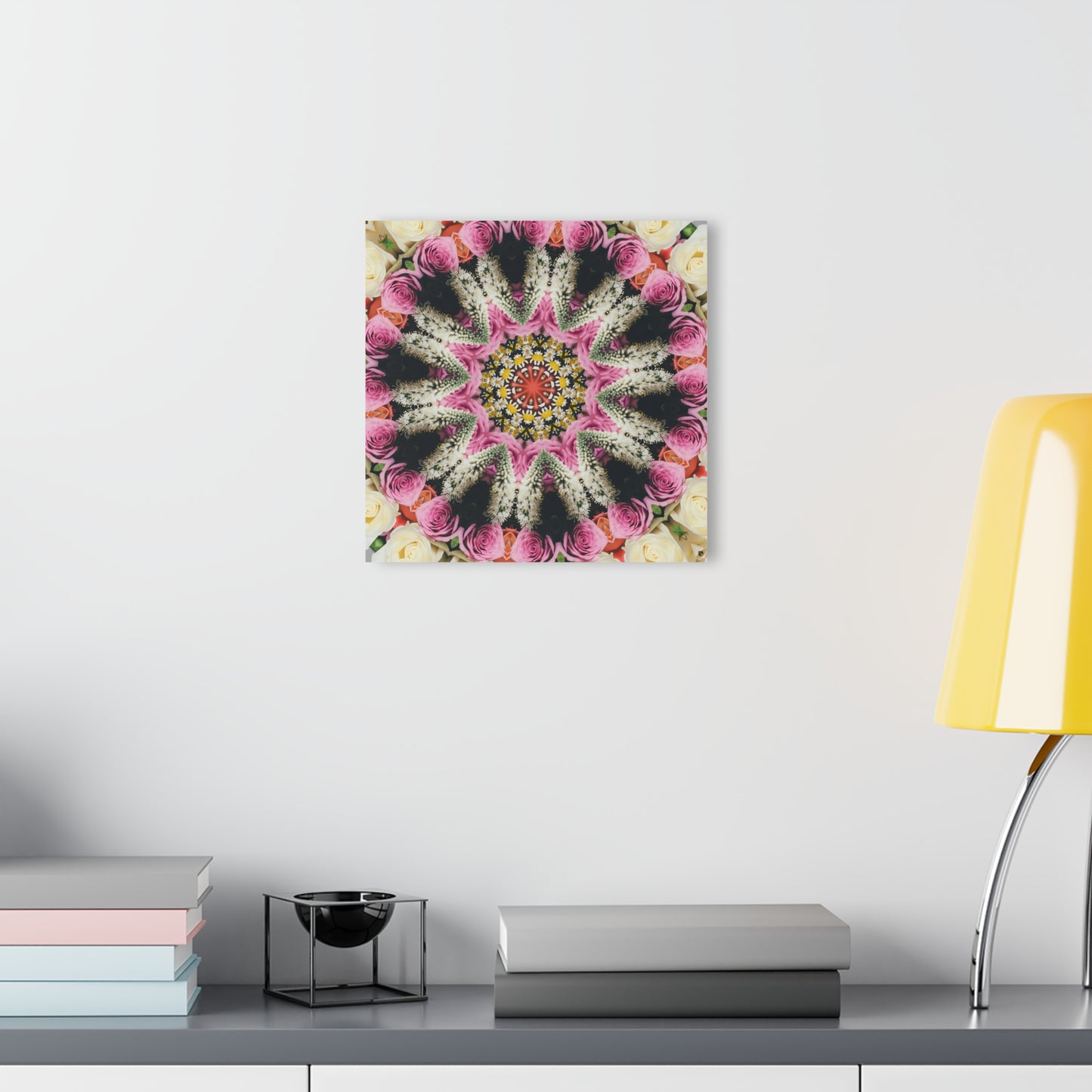 Quotidian Mandala - Delflora