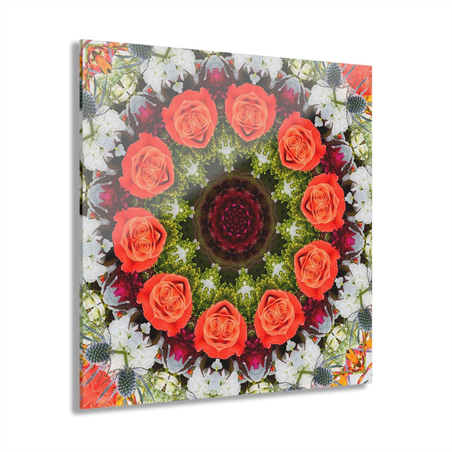 Quotidian Mandala - Marivella
