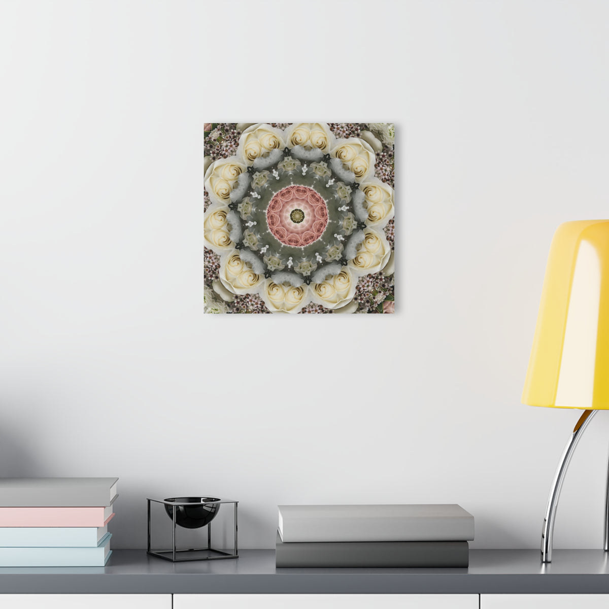 Quotidian Mandala - Florenne
