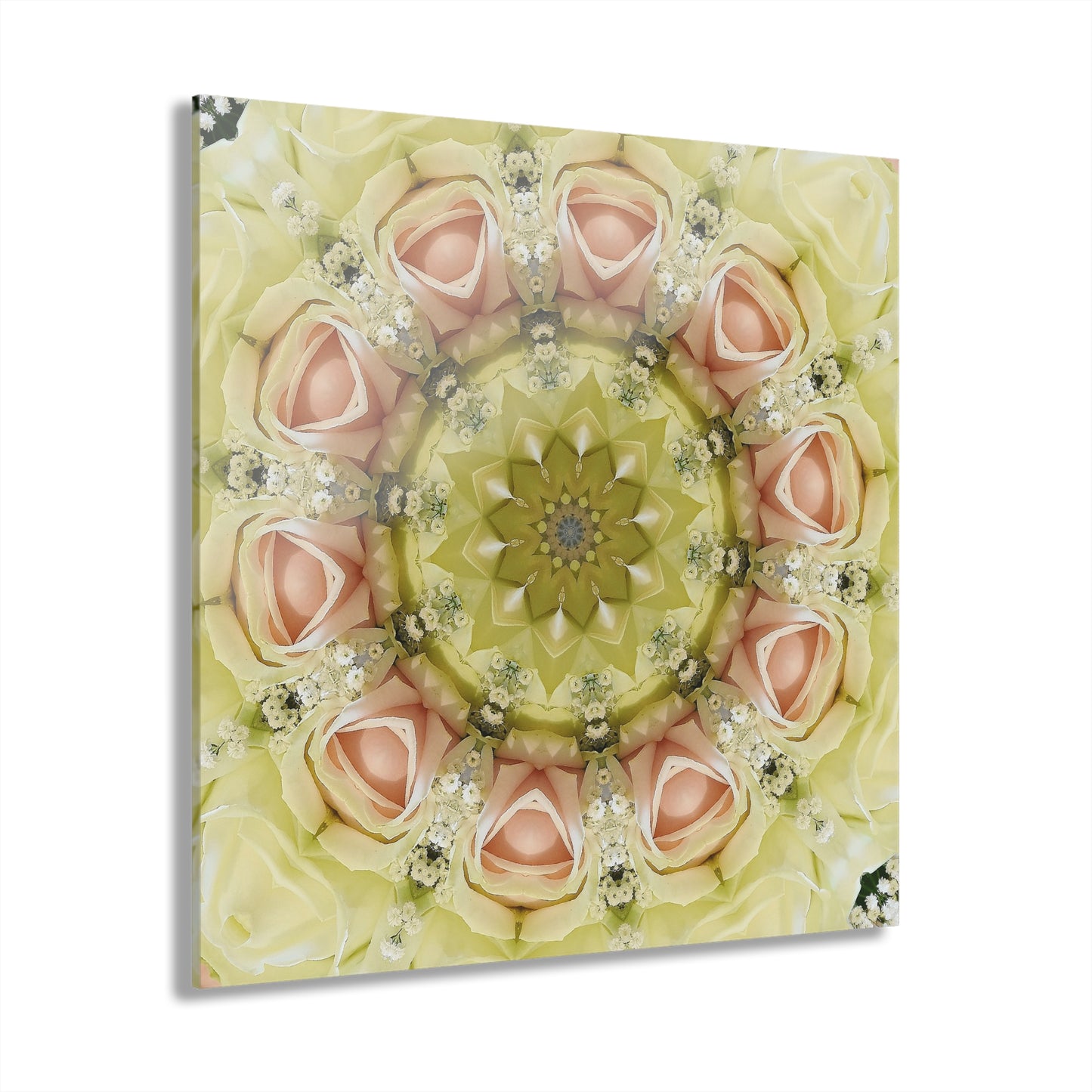 Quotidian Mandala - Pelia