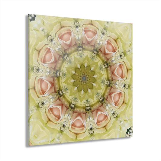 Quotidian Mandala - Pelia