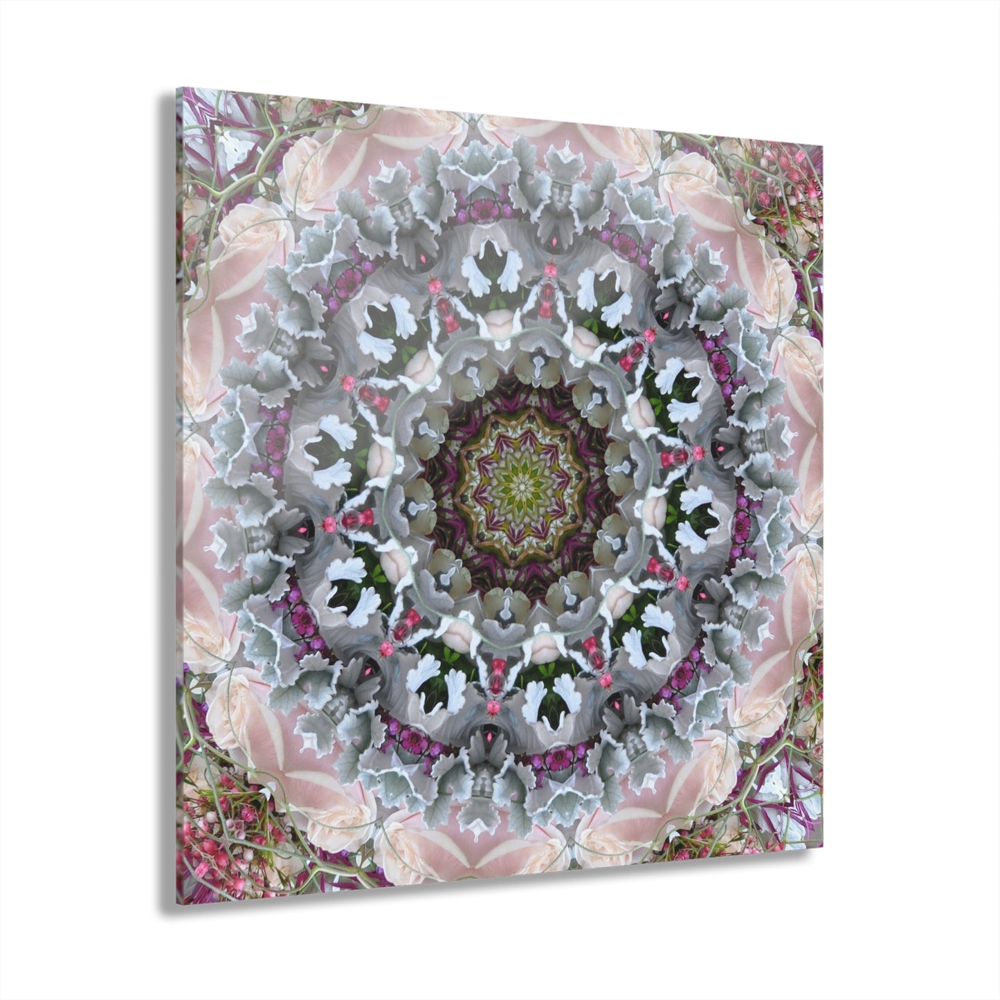 Quotidian Mandala - Aureline