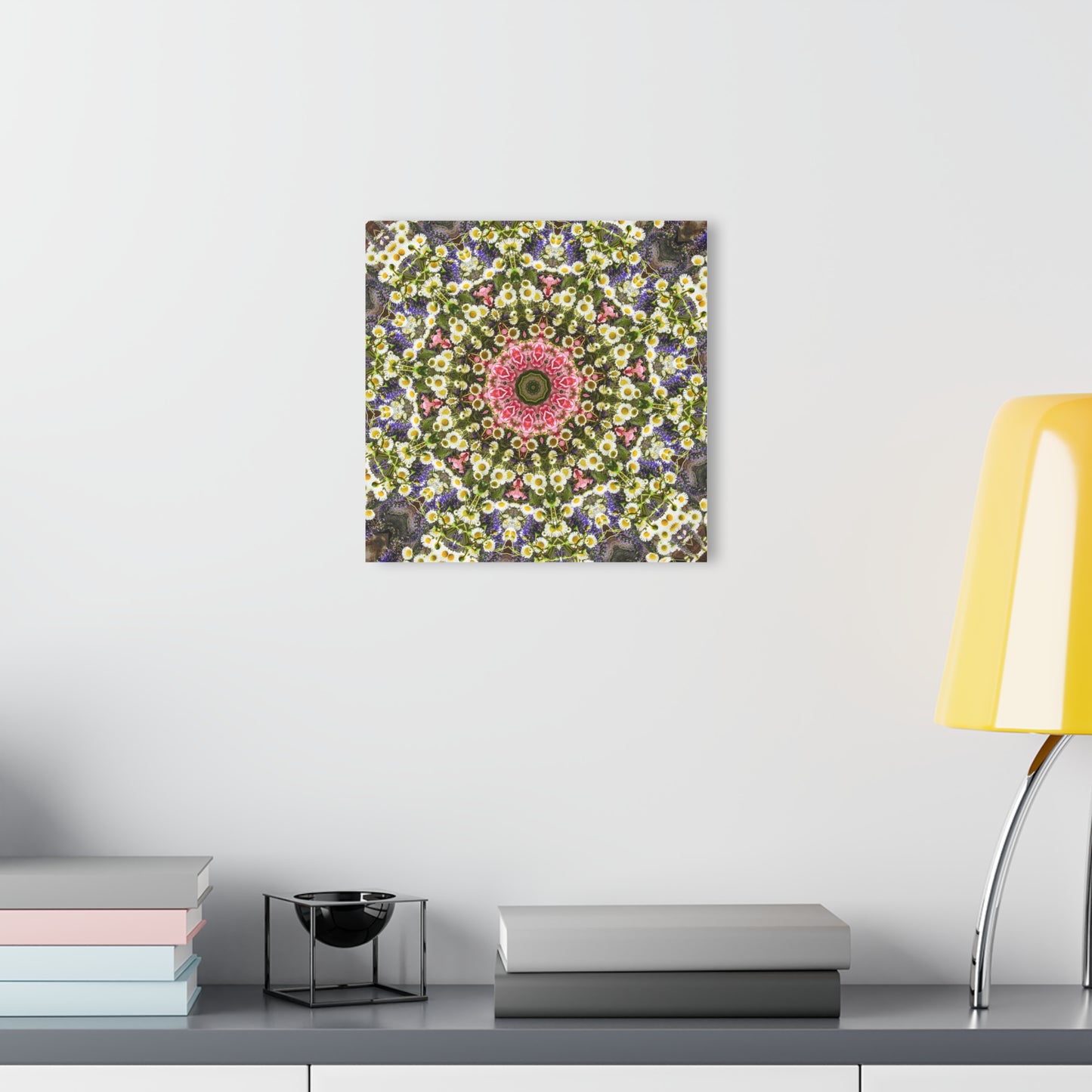 Quotidian Mandala - Wedsprina