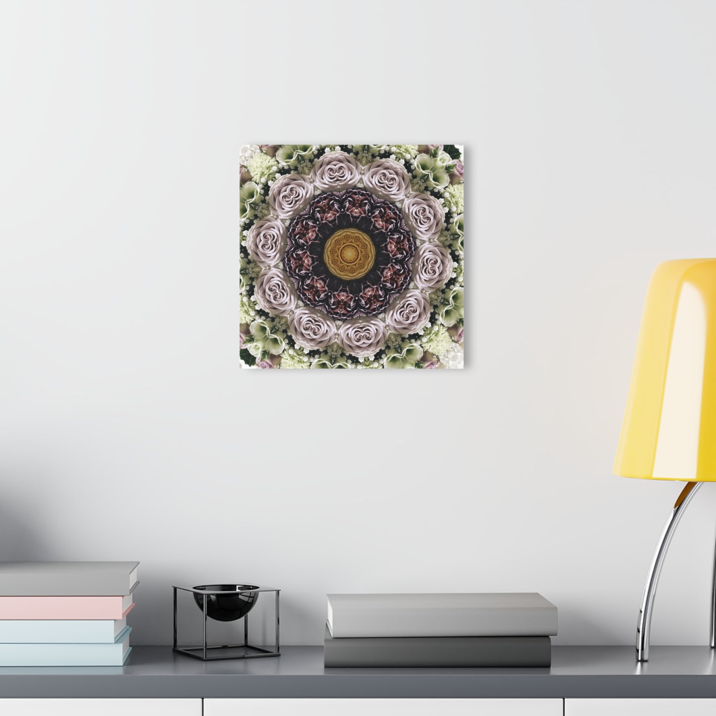 Quotidian Mandala - Roswyn