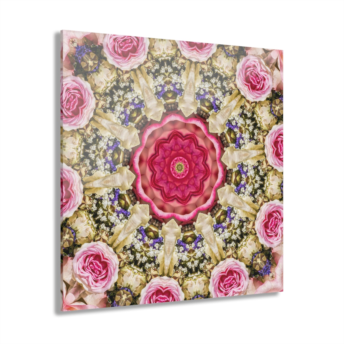 Quotidian Mandala - Suelle