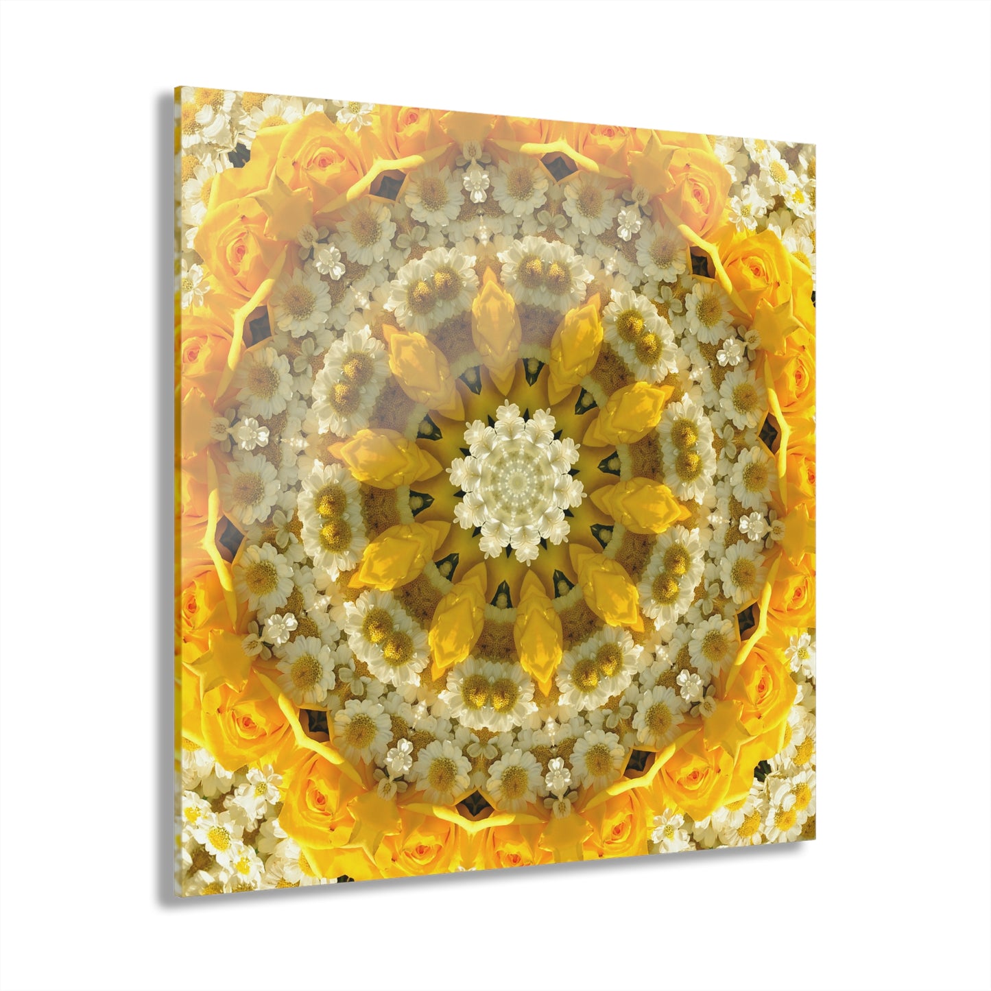 Quotidian Mandala - Citrilo