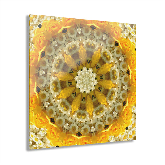 Quotidian Mandala - Citrilo